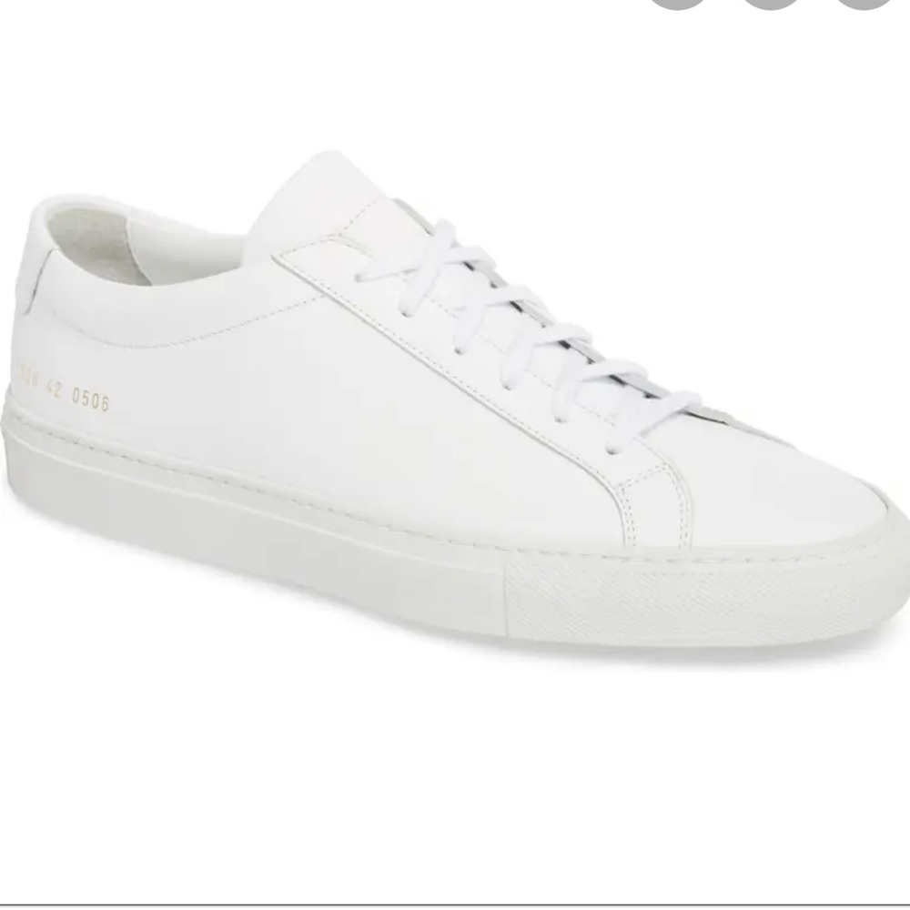 Men’s Common Project Achilles Low Top Sneaker